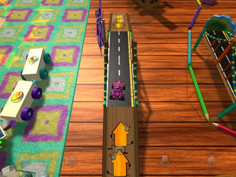 Playroom Driver