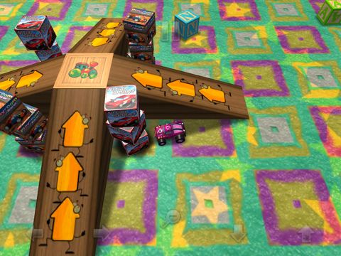 Playroom Driver