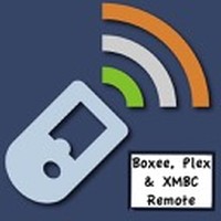 Plex & Kodi (XBMC) remote