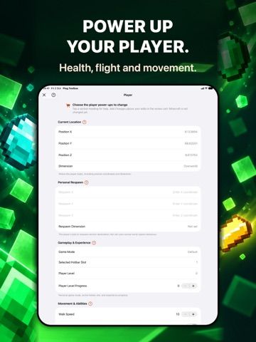 Plug Toolbox for Minecraft