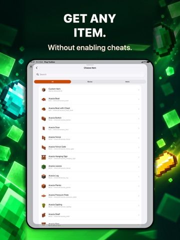 Plug Toolbox for Minecraft