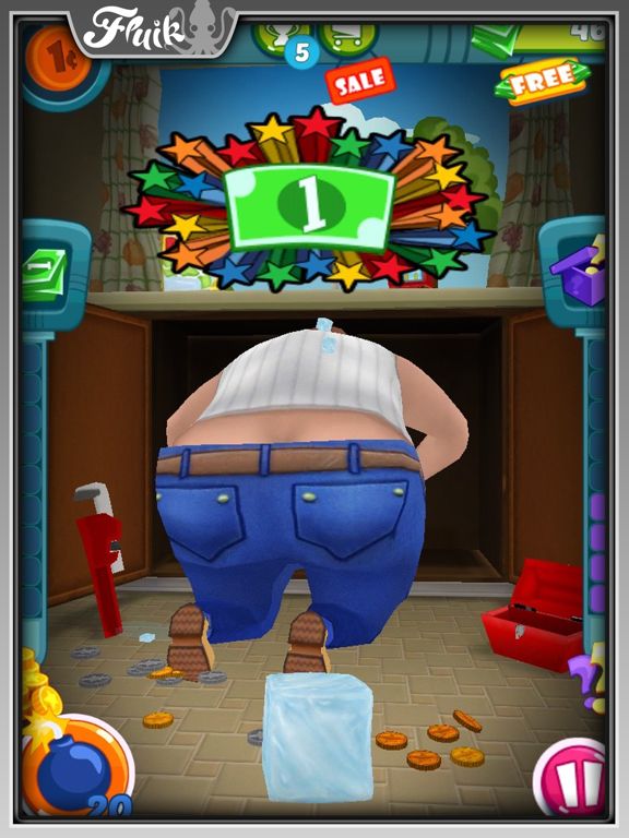 Plumber Crack
