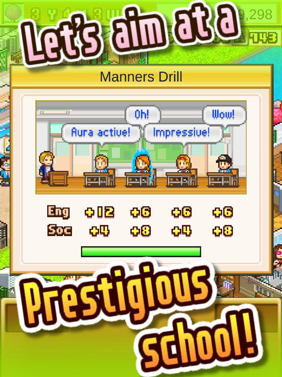 Pocket Academy