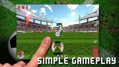 Pocket Foosball Lite