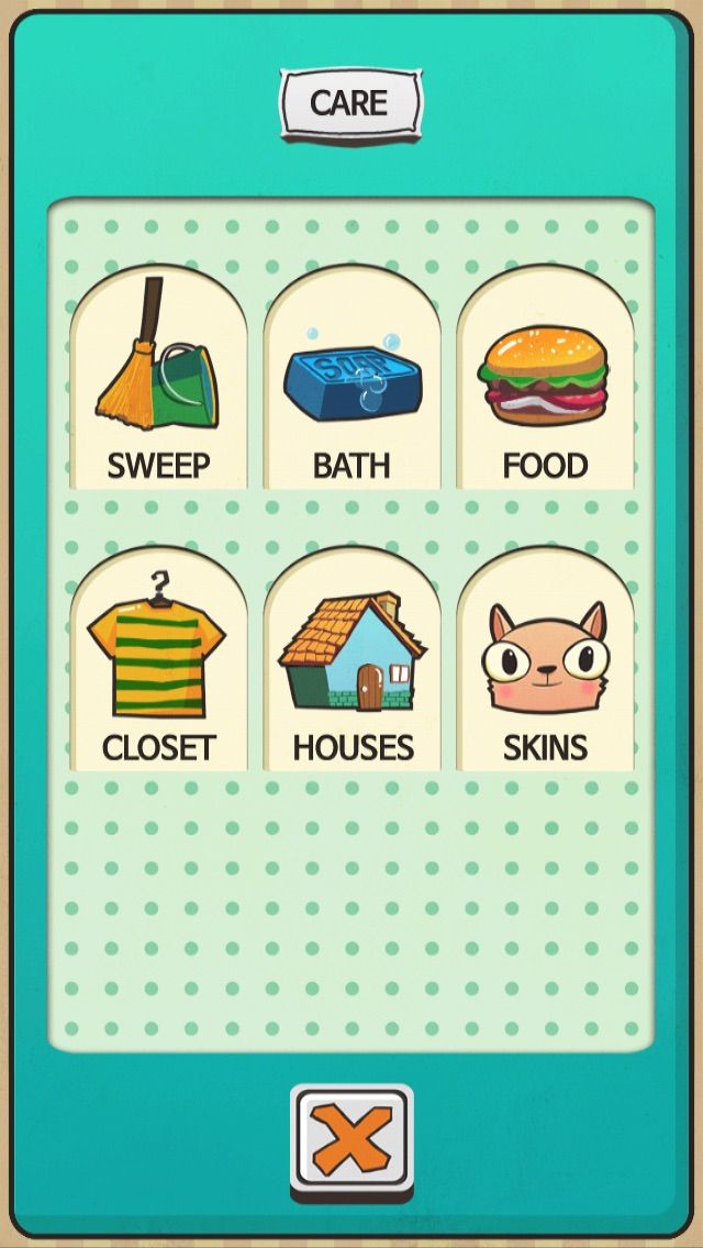 Pocket Friend - Virtual Pet