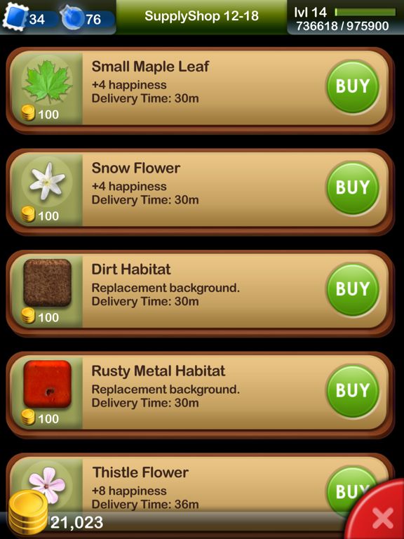 Pocket Frogs