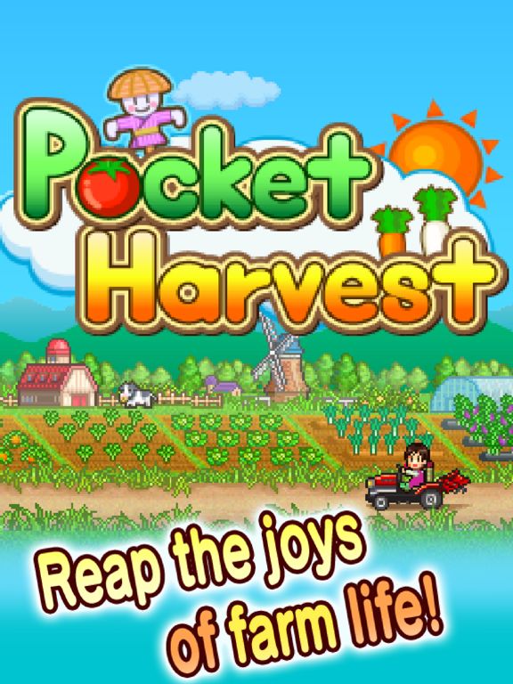 Pocket Harvest