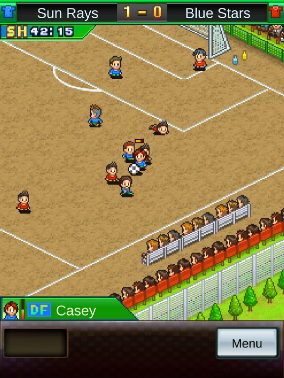 Pocket League Story