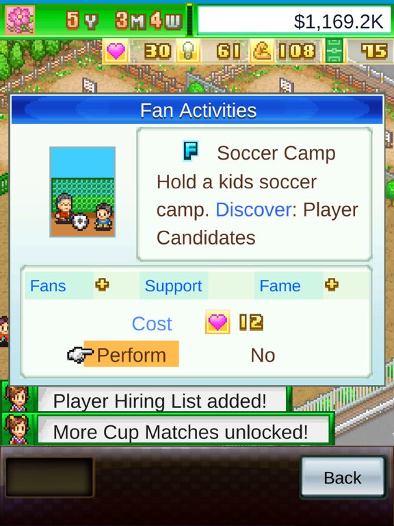 Pocket League Story