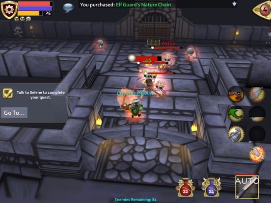 Pocket Legends (3D MMO)