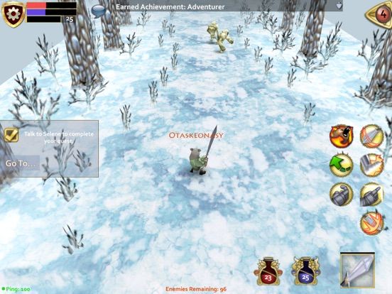 Pocket Legends (3D MMO)