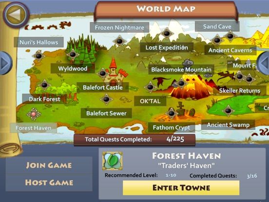 Pocket Legends (3D MMO)