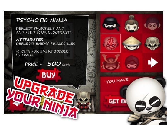 Pocket Ninjas