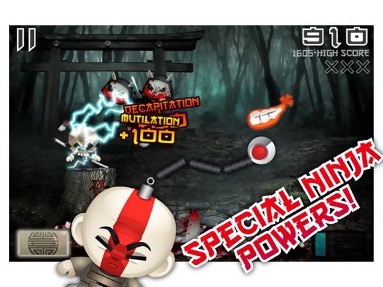 Pocket Ninjas