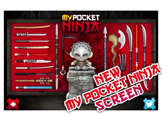 Pocket Ninjas