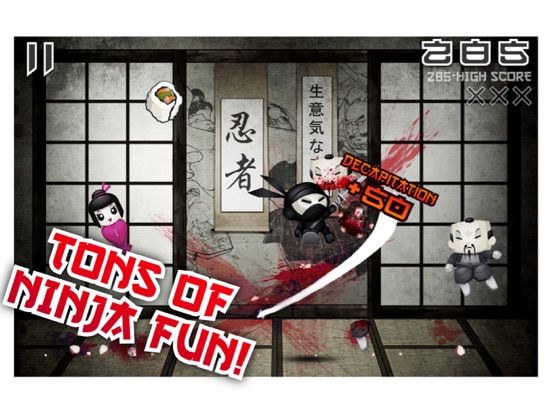 Pocket Ninjas