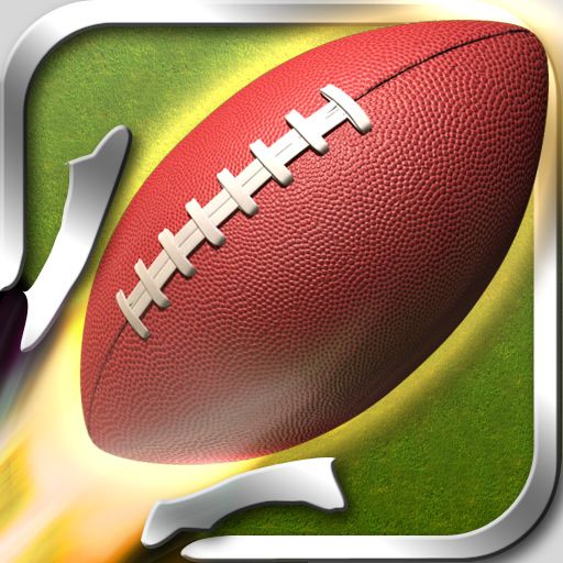 Pocket Passer QB : American Football Sports Game