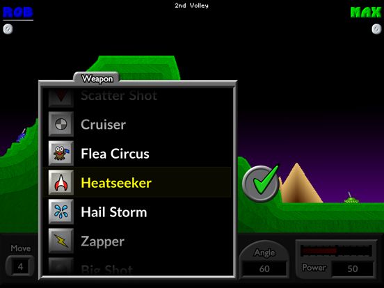 Pocket Tanks