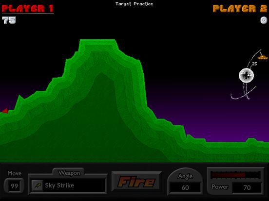 Pocket Tanks Deluxe
