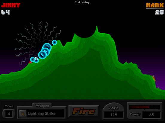 Pocket Tanks Deluxe