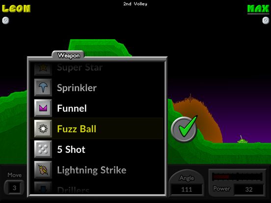 Pocket Tanks Deluxe