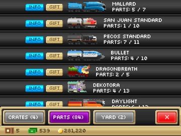 Pocket Trains: Railroad Tycoon
