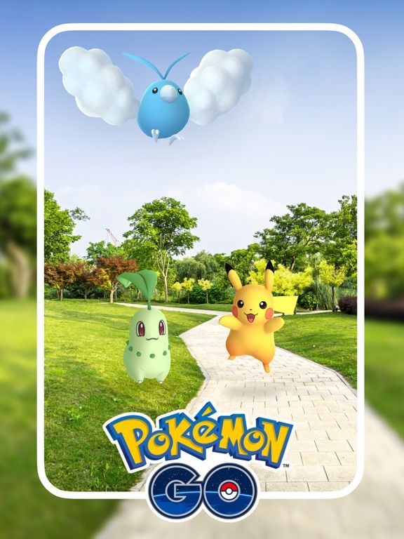 Pokémon GO