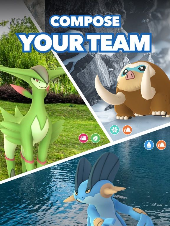 Pokémon GO
