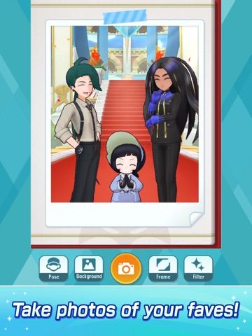 Pokémon Masters EX