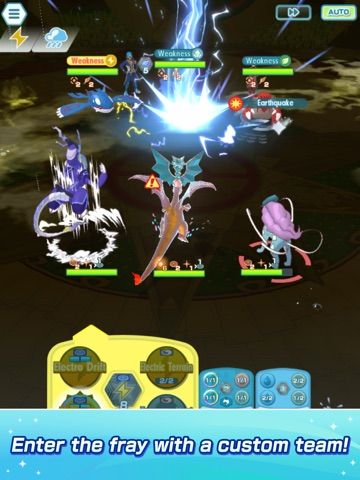 Pokémon Masters EX