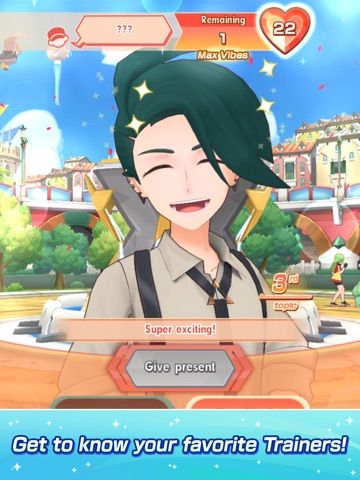 Pokémon Masters EX