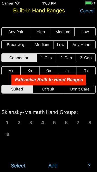 PokerCruncher - Advanced Poker Odds Calculator