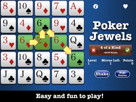 Poker Jewels Las Vegas Tycoon