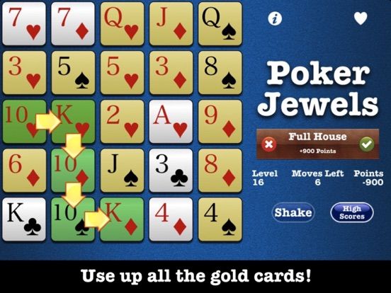 Poker Jewels Las Vegas Tycoon