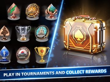 Poker Royale: Holdem, Omaha