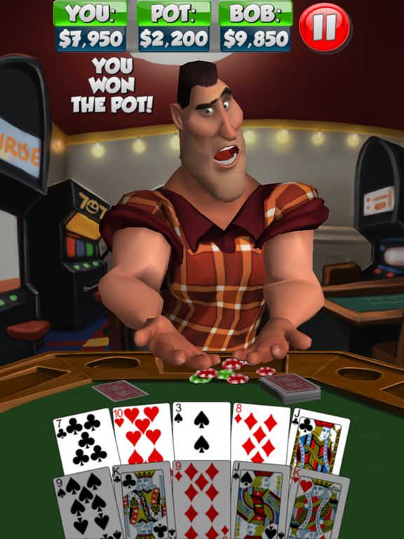 Poker With Bob