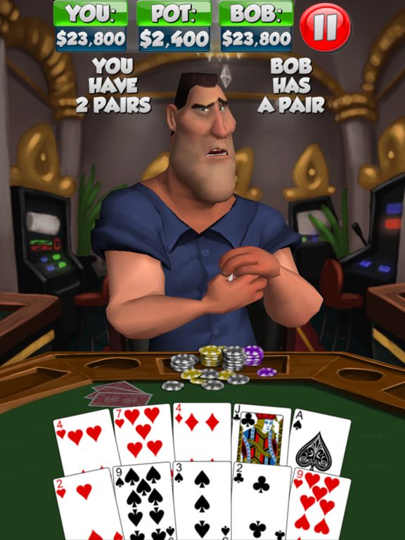 Poker With Bob