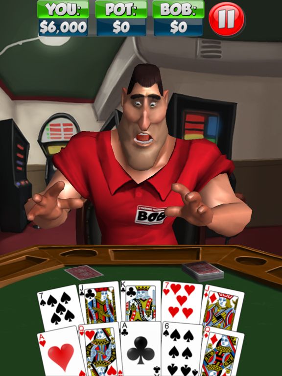 Poker With Bob