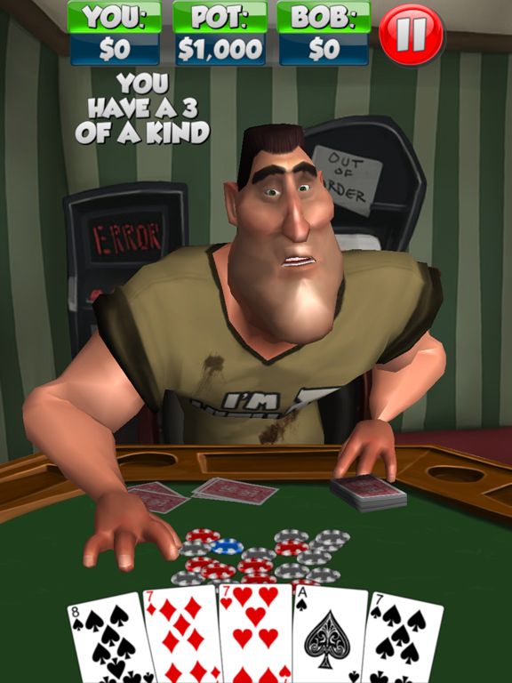 Poker With Bob