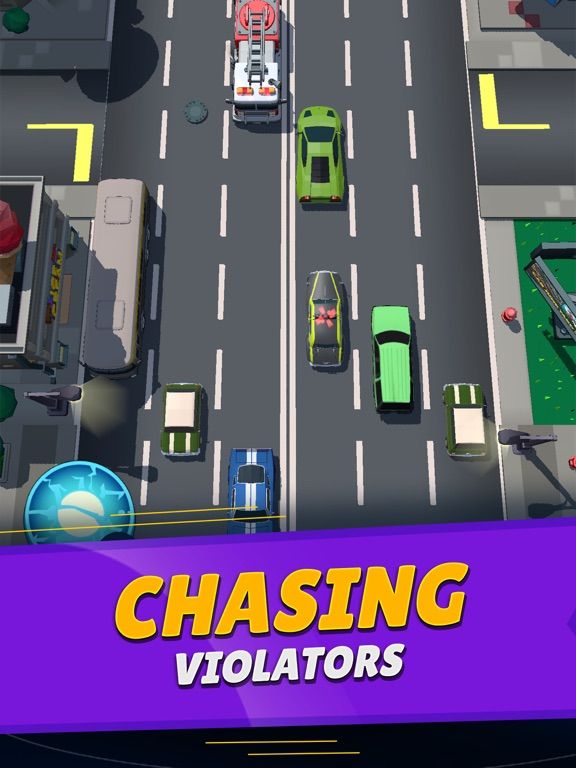 Police Officer Simulator
