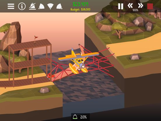 Poly Bridge 2