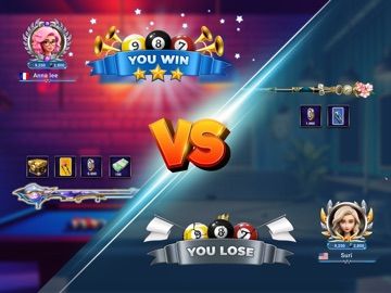 Pool Club: 8 Ball Billiards