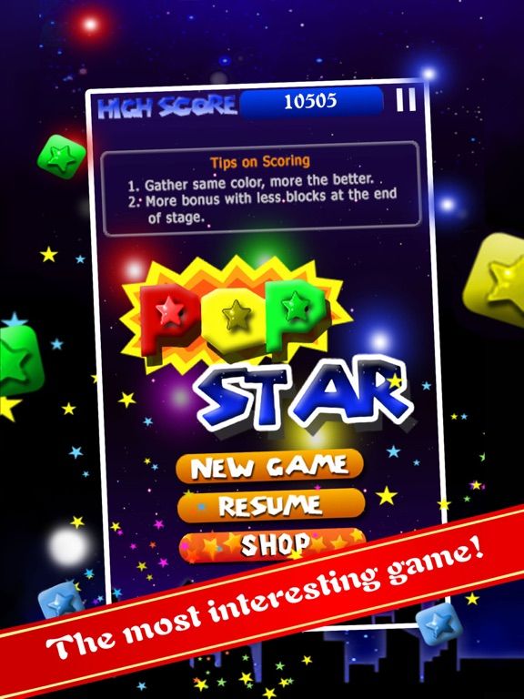 PopStar!