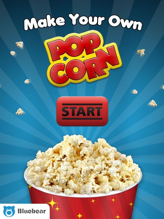 Popcorn Maker! Food Making App