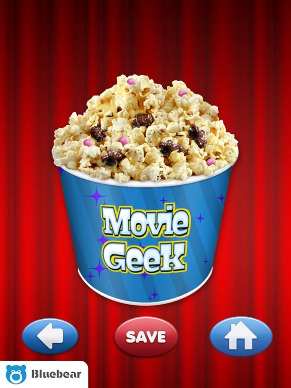 Popcorn Maker! Food Making App