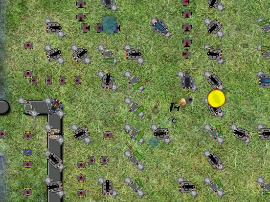 Port Defender - 2D Field Defense