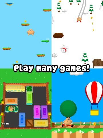 Pou 3D