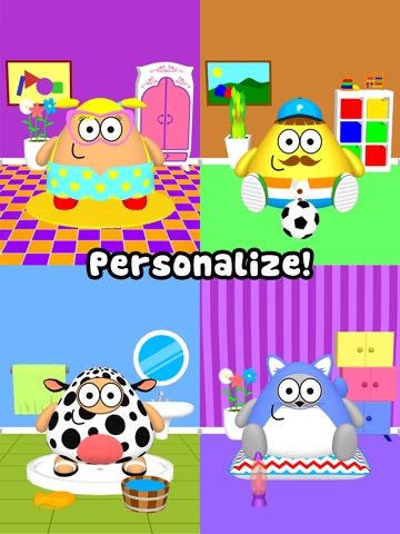 Pou 3D