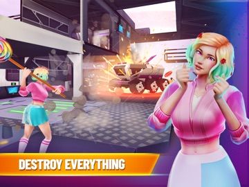 Power Zone: PvP Online Shooter