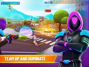 Power Zone: PvP Online Shooter